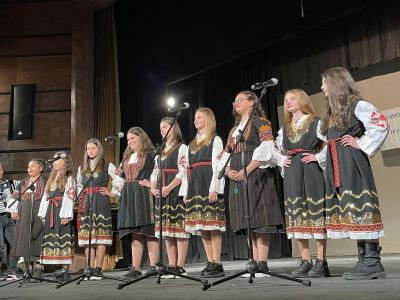 Националната програма  "Заедно в изкуството и спорта" 2